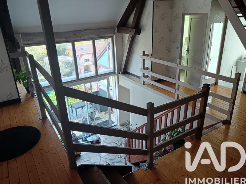 Maison de campagne - 148 m² - 5 pièces