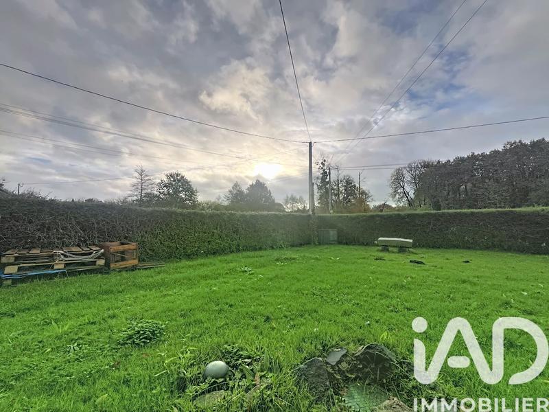 Maison - 94 m² - 4 pièces