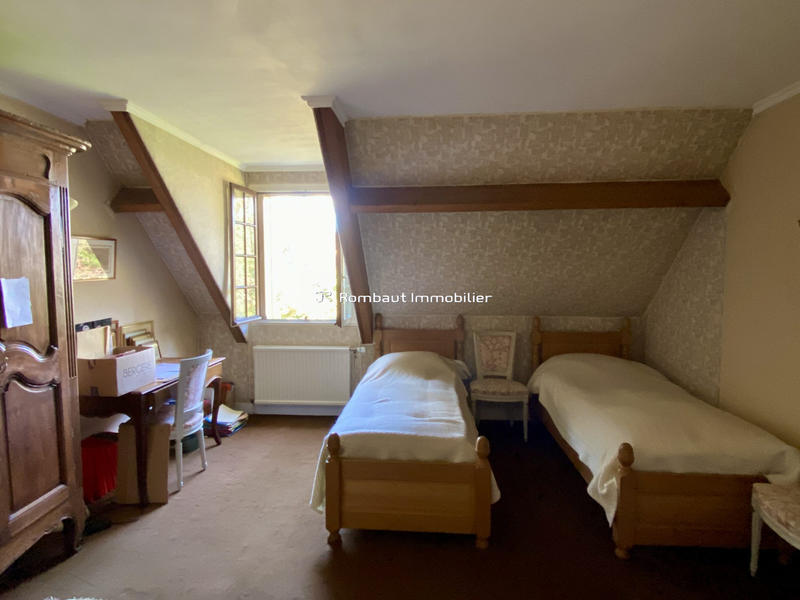 Maison - 179 m² - 8 pièces