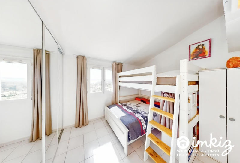 Maison - 57 m² - 3 pièces