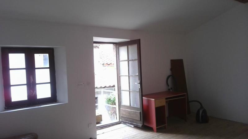 Maison de village - 70 m² - 3 pièces