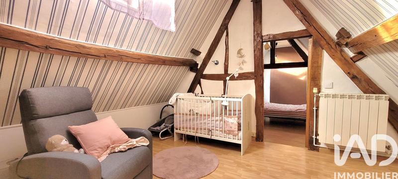 Maison - 76 m² - 4 pièces