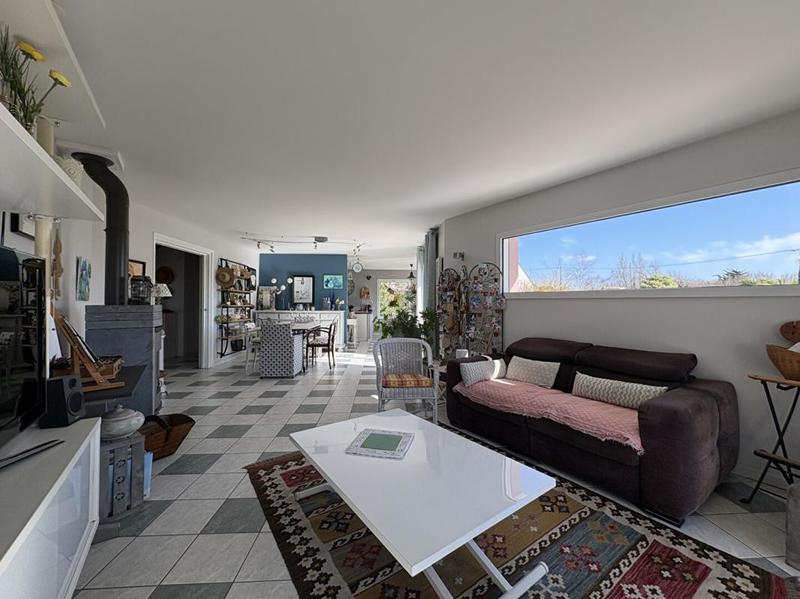 Maison - 175 m² - 7 pièces