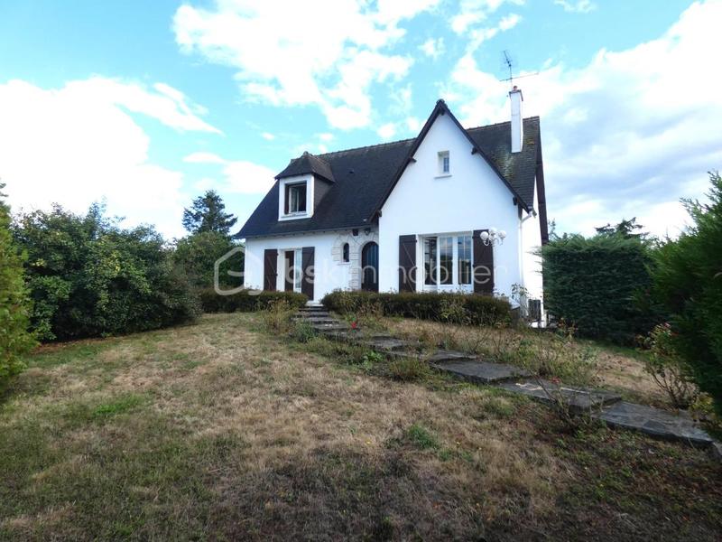 Maison - 148 m² - 6 pièces