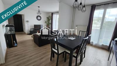 Appartement - 55 m² - 3 pièces