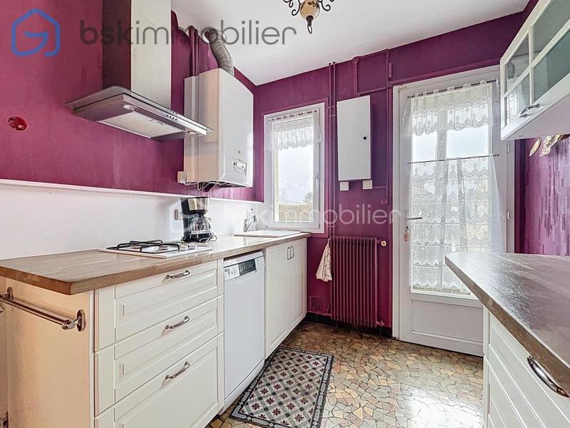 Maison jumelée - 65 m² - 5 pièces