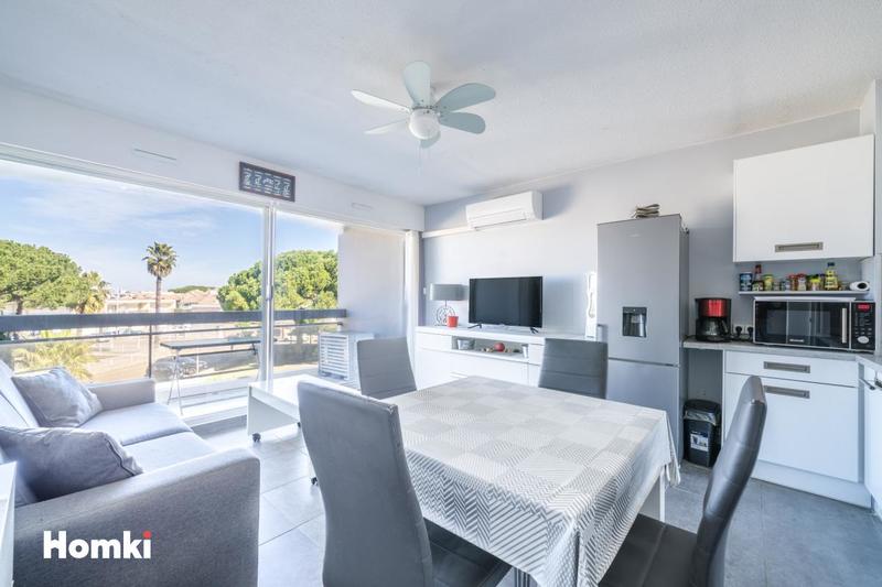 Appartement - 25 m² - 1 pièce