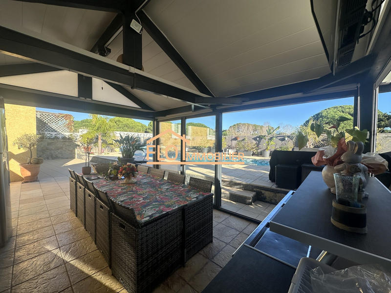 Villa - 95 m² - 4 pièces