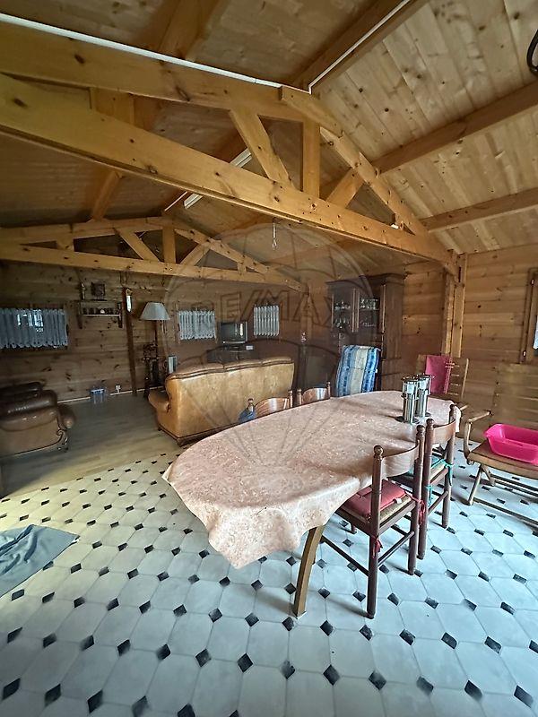 Propriété - 50 m² - 5 pièces