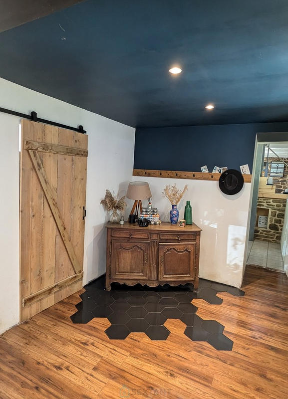 Maison - 108 m² - 5 pièces