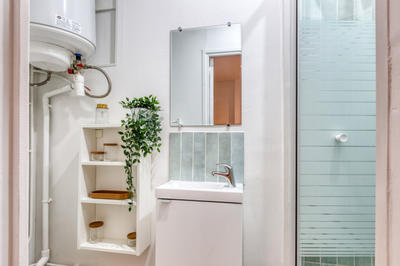 Studio - 14 m² - 1 pièce