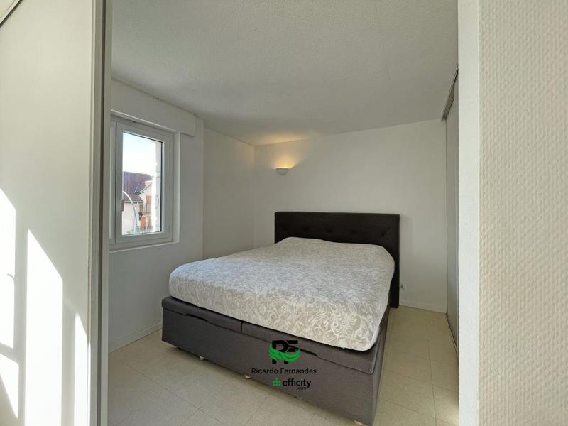 Appartement - 33 m² - 1 pièce