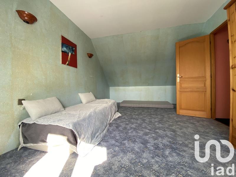 Maison - 190 m² - 8 pièces