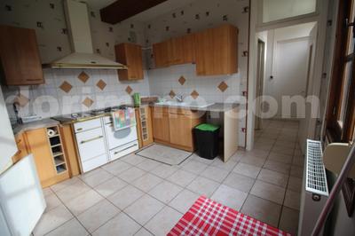 Maison ancienne - 186 m² - 10 pièces