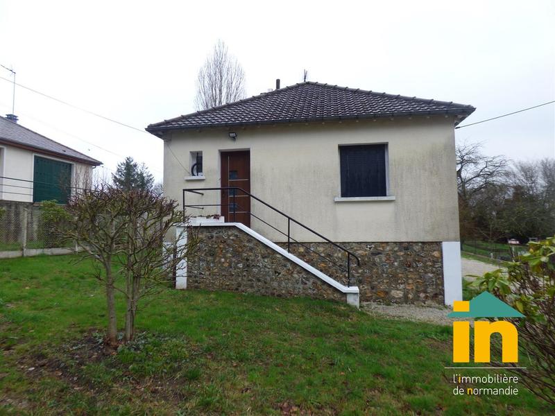 Maison de ville - 56 m² - 3 pièces