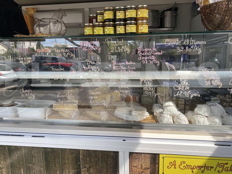 Fonds de commerce - 40 m²