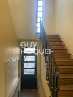 Appartement - 85 m² - 4 pièces