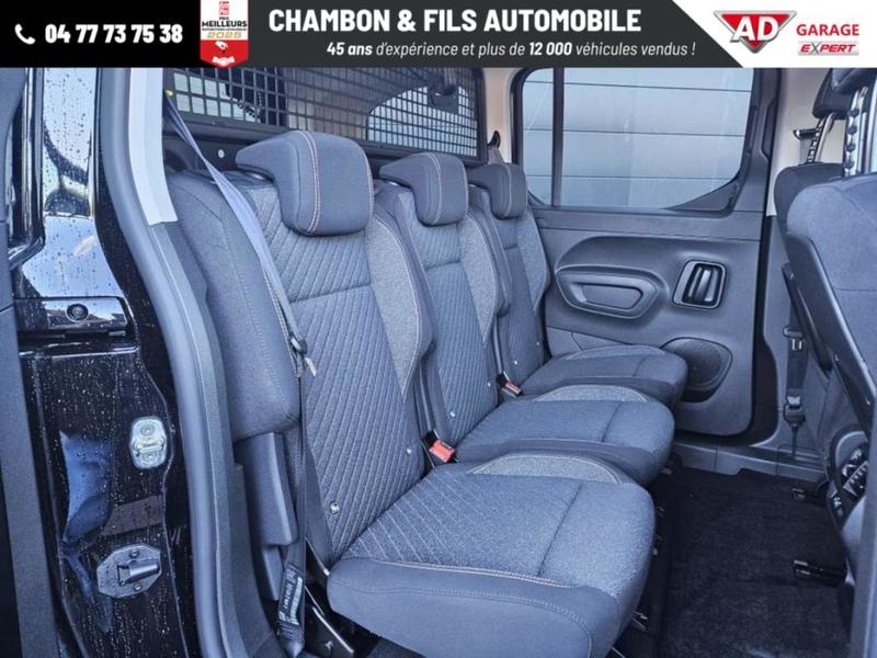 Peugeot Rifter m BlueHDi 130 5pl Eat8 Allure N1 Sans Malus