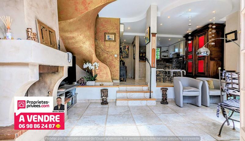 Maison - 125 m² - 5 pièces