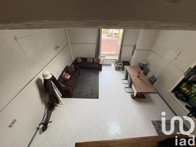 Duplex - 50 m² - 3 pièces