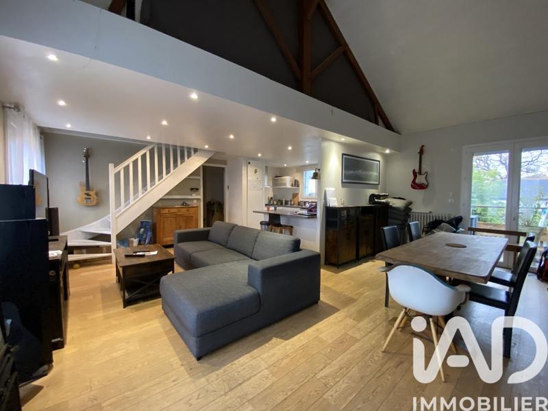 Maison - 130 m² - 5 pièces