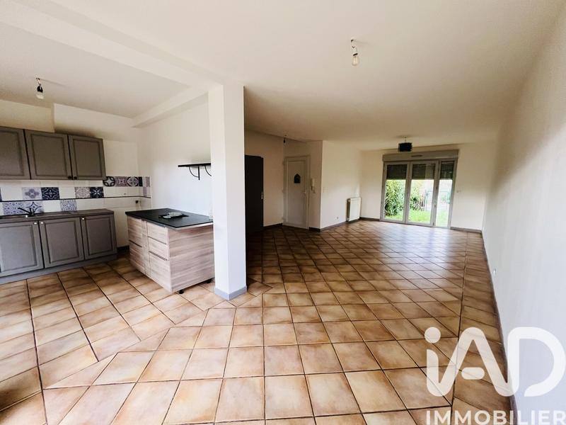 Maison - 78 m² - 4 pièces