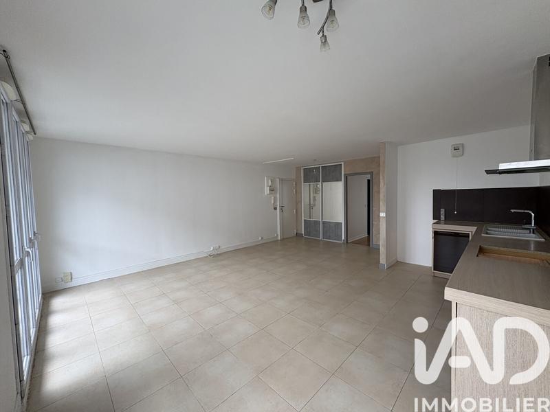 Appartement - 73 m² - 3 pièces