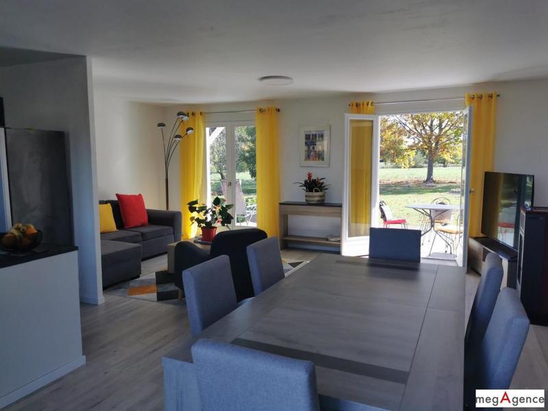 Maison - 97 m² - 5 pièces