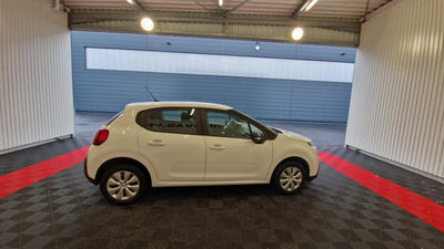 Citroën C3 Puretech 83 Ss Feel Business