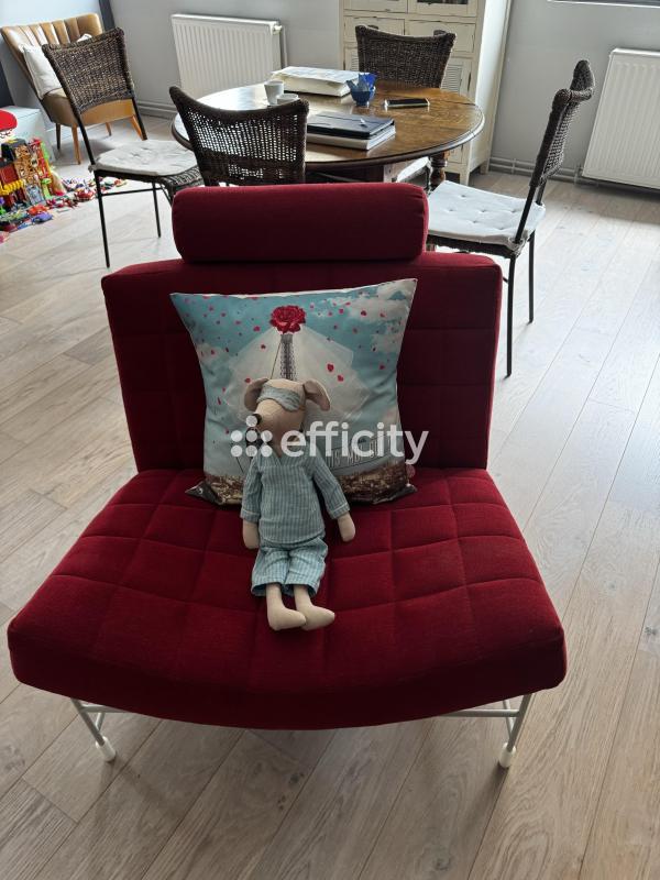 Maison - 116 m² - 5 pièces