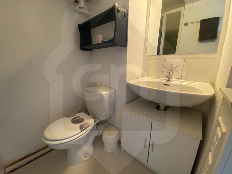 Appartement - 15 m² - 1 pièce