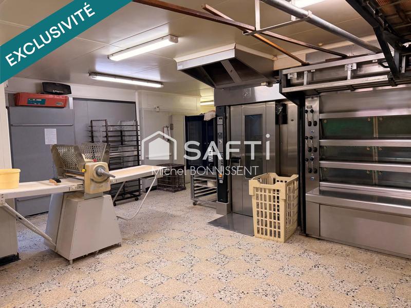 Local commercial - 310 m² - 10 pièces