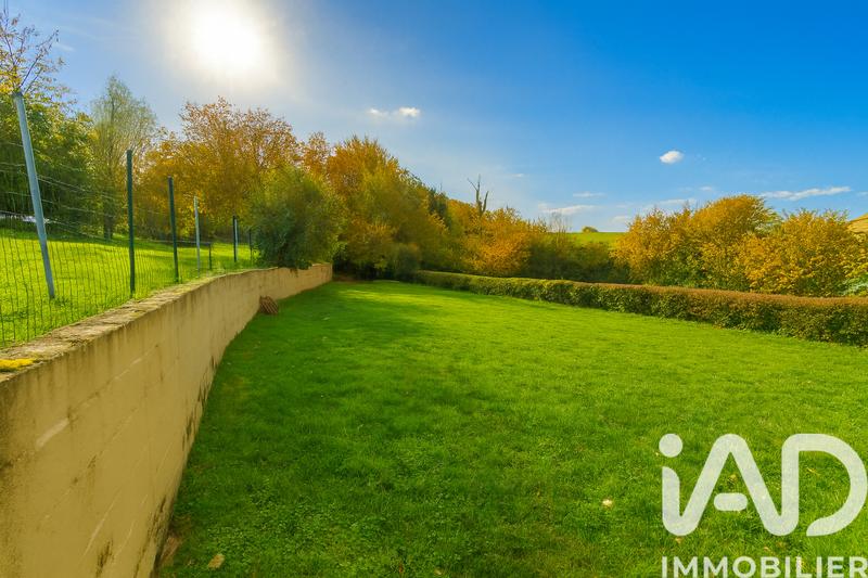 Maison - 97 m² - 4 pièces