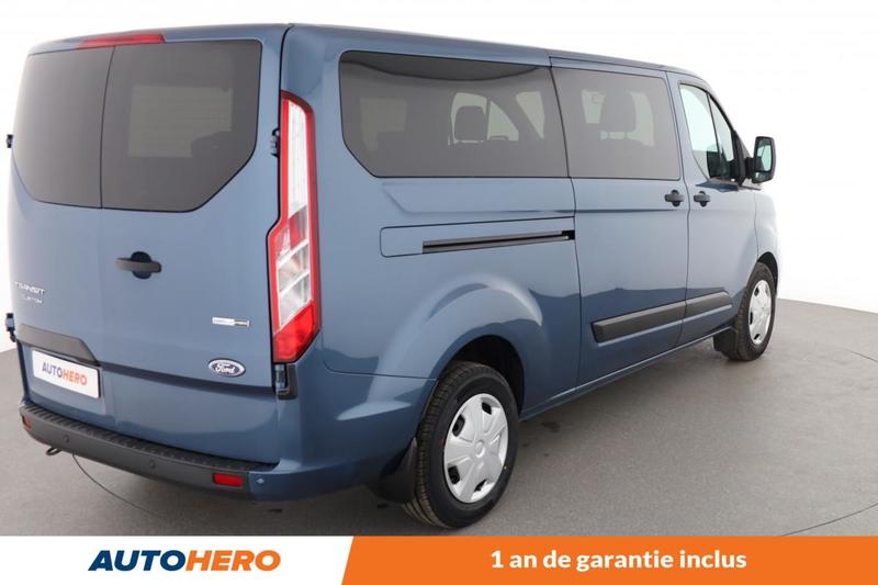 Ford Transit Custom Kombi 320 L2h1 2.0 EcoBlue mHEV Trend Business 130 ch