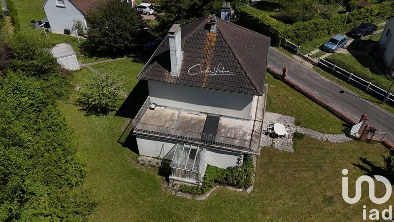 Maison - 109 m² - 6 pièces