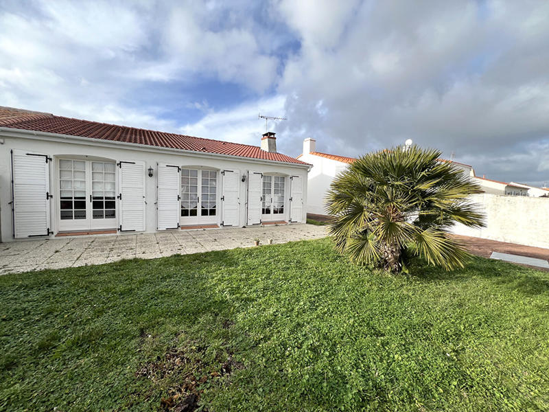 Maison - 74 m² - 4 pièces