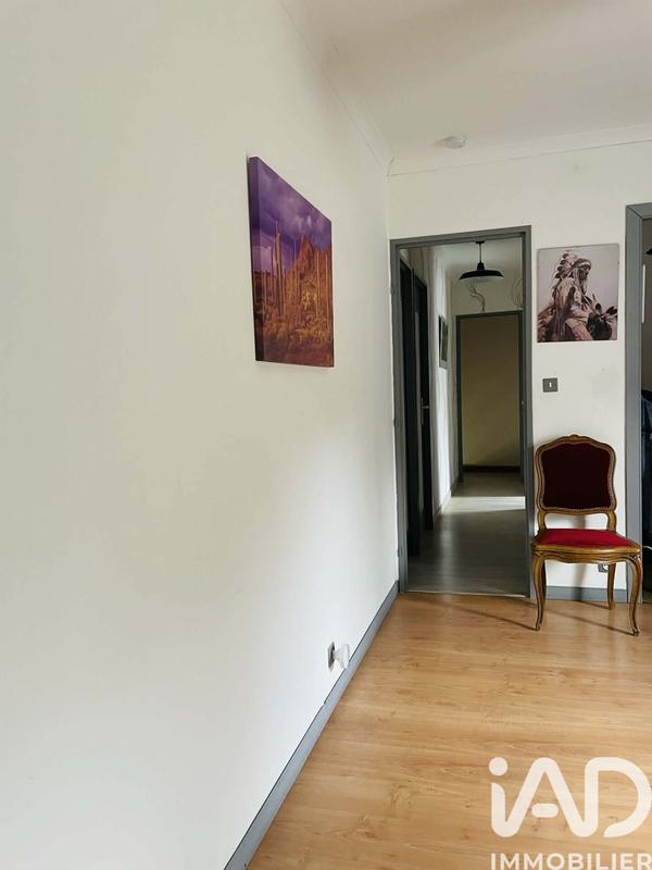 Maison de village - 135 m² - 6 pièces