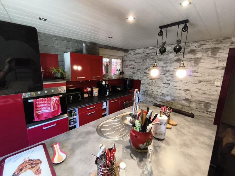 Maison de village - 180 m²