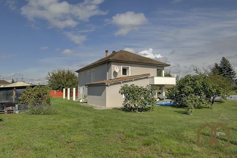 Maison - 152 m² - 6 pièces