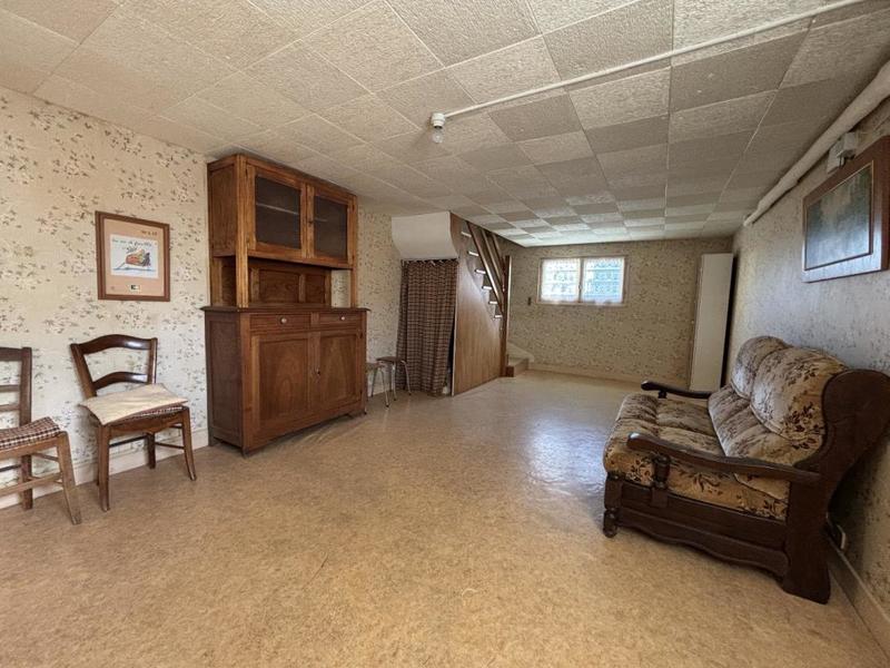 Maison - 87 m² - 6 pièces