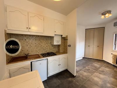 Appartement - 19 m² - 1 pièce