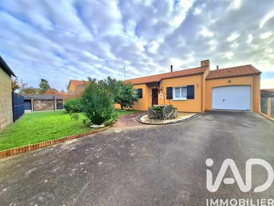 Maison - 130 m² - 5 pièces