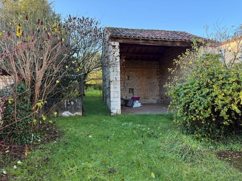 Maison de ville - 75 m² - 3 pièces