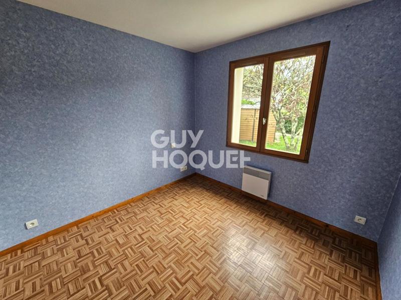 Maison - 108 m² - 4 pièces