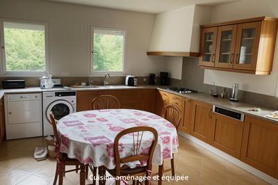 Maison - 165 m² - 4 pièces