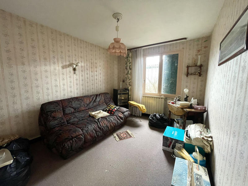 Maison - 83 m² - 3 pièces