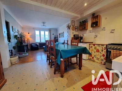 Maison - 109 m² - 5 pièces