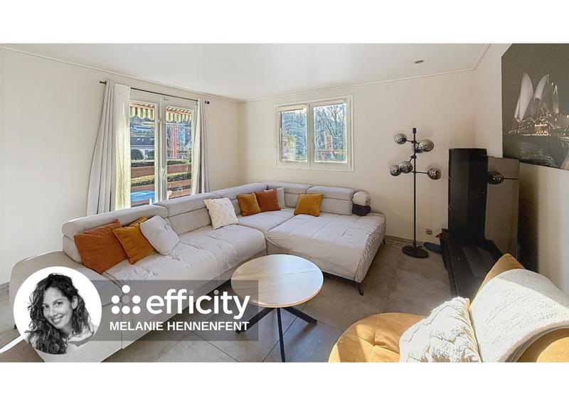 Maison - 130 m² - 6 pièces