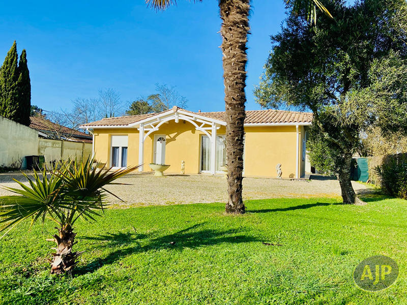 Maison - 85 m² - 3 pièces