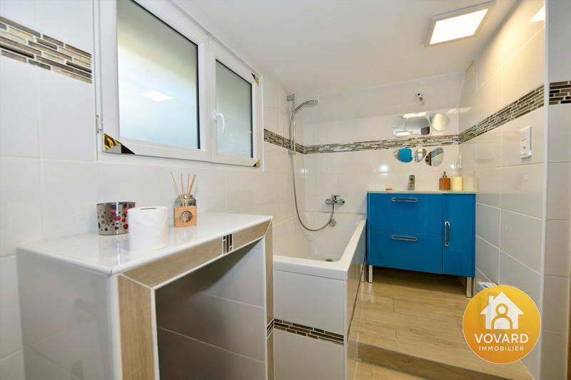 Maison - 108 m² - 5 pièces